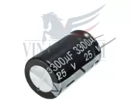 Tụ Hóa 3300uF 25V